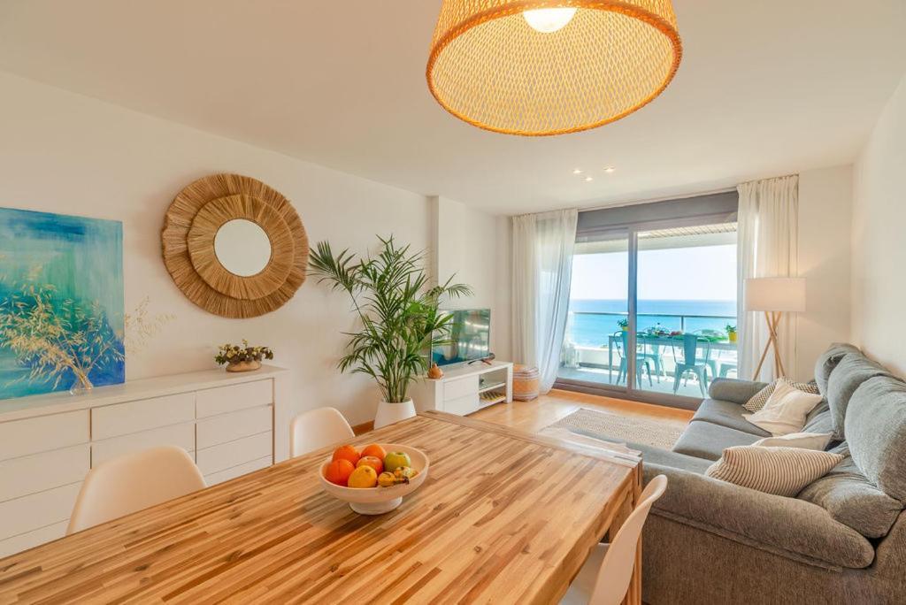 Amazing Sea View 5 Min From Beach Estepona Exterior photo
