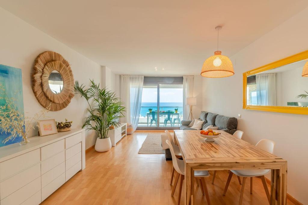 Amazing Sea View 5 Min From Beach Estepona Exterior photo